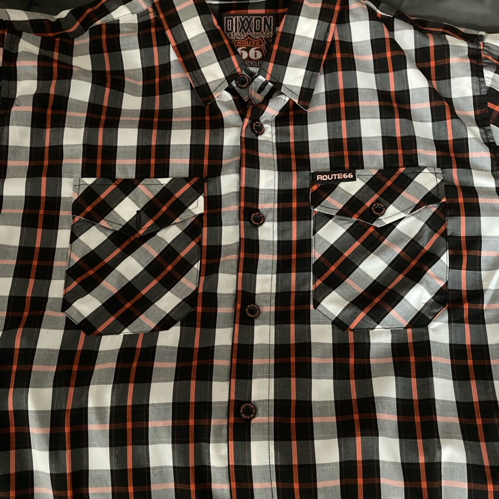 Mens Dixxon Rt 66 Bamboo XL. Never worn.